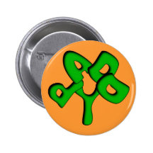 Ire Irland paddy Anstecknadelbuttons