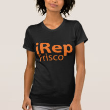 iRep Frisco Camisetas