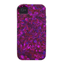 Iridiscente iPhone 4/4S Carcasa