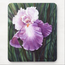 Iris alfombrillas de raton 