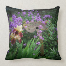 ¡Iris era primavera! almohadas
