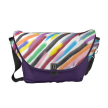 Iris modernos bolsas messenger
