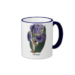 Iris Pallida Taza De Café