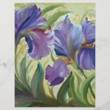IRIS TARJETA PUBLICITARIA