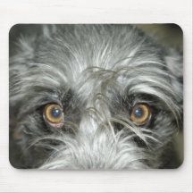 irish wolfhound mouse pad mauspads