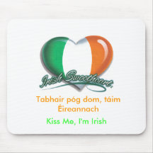 IrishFlag, Alfombrillas De Raton