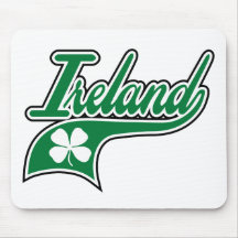 Irlanda Alfombrillas De Raton