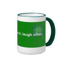 Irlanda:  Bendiciones Taza