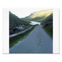 Irlanda escénica impresion fotografica