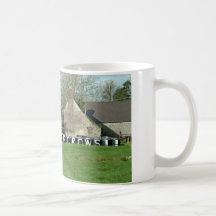 Irlanda Fek de cuervos Taza De Café