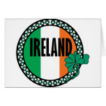 Irlanda Felicitación