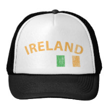 Irlanda Gorros Bordados