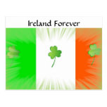 Irlanda para siempre tarjetas postales