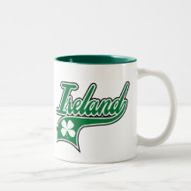 Irlanda Taza De Café