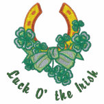 Irlandés afortunado