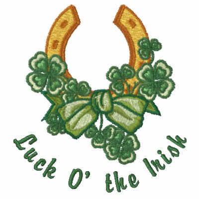 Irlandés afortunado Irlandés afortunado