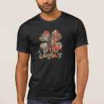 Irlandés afortunado camisetas