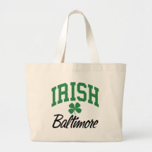 Irlandés de Baltimore Bolsas
