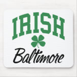 Irlandés de Baltimore Tapetes De Raton