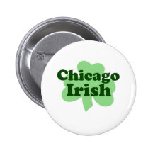 Irlandés de Chicago Pin