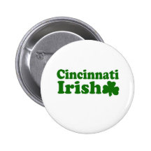 Irlandés de Cincinatti Pin