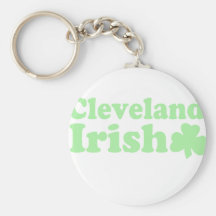 Irlandés de Cleveland Llavero