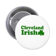 Irlandés de Cleveland Pin
