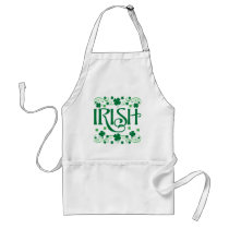 Irlandés delantales