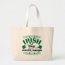 Irlandés hoy Hungover mañana Bolsa