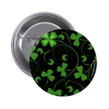 Irlandés negro pins