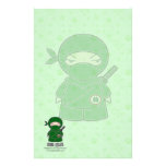 ¡Irlandés Ninja! Efectos de escritorio Papeleria