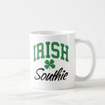 Irlandés Southie Tazas De Café