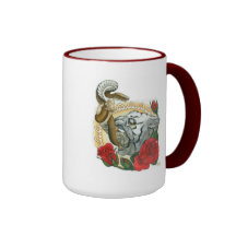 "Ironía " Tazas