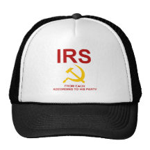IRS: De cada uno según su fiesta Gorro De Camionero