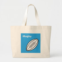 iRugby Bolsa De Mano