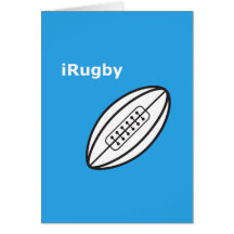 iRugby Felicitacion