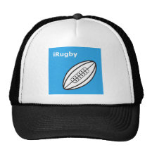 iRugby Gorro De Camionero