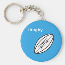 iRugby Llaveros