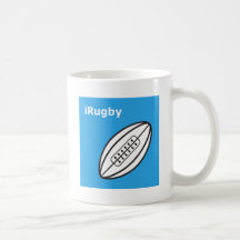 iRugby Taza