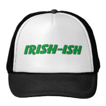 Ish irlandés gorro de camionero