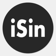 iSin Etiqueta Redonda