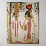 ISIS y Nefertari Impresiones