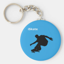 iSkate Llavero Personalizado