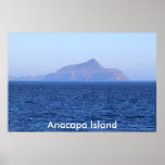 Isla de Anacapa Impresiones