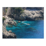 Isla de Capri Postales