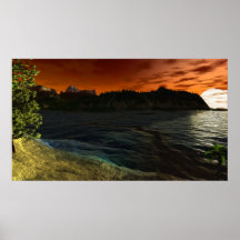 Isla de domingo posters