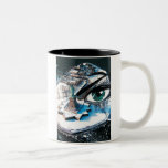 Isla de Ellis Taza De Café