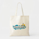 Isla de Fenwick Bolsas De Mano