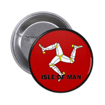 Isla de la bandera de la calidad de Roundel del ho Pin