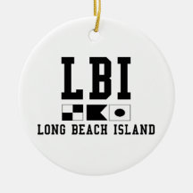 Isla de Long Beach Ornamentos De Reyes Magos